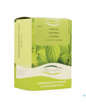 Celeri semence boite    100g pharmafl