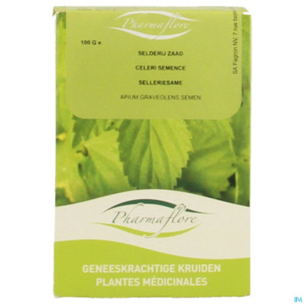 Celeri semence boite    100g pharmafl