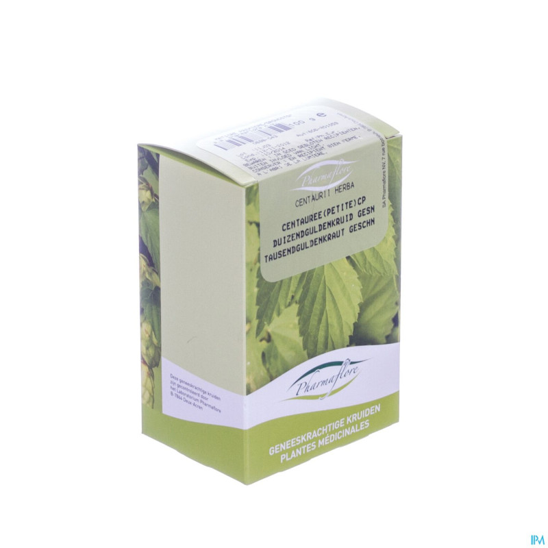 Centauree herbe boite    100g pharmafl