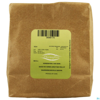 Cerise queues coupees    500g pharmafl