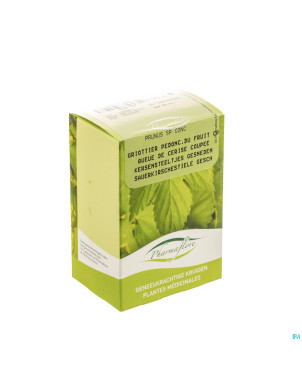 Cerise queues coupees boite    100g fag