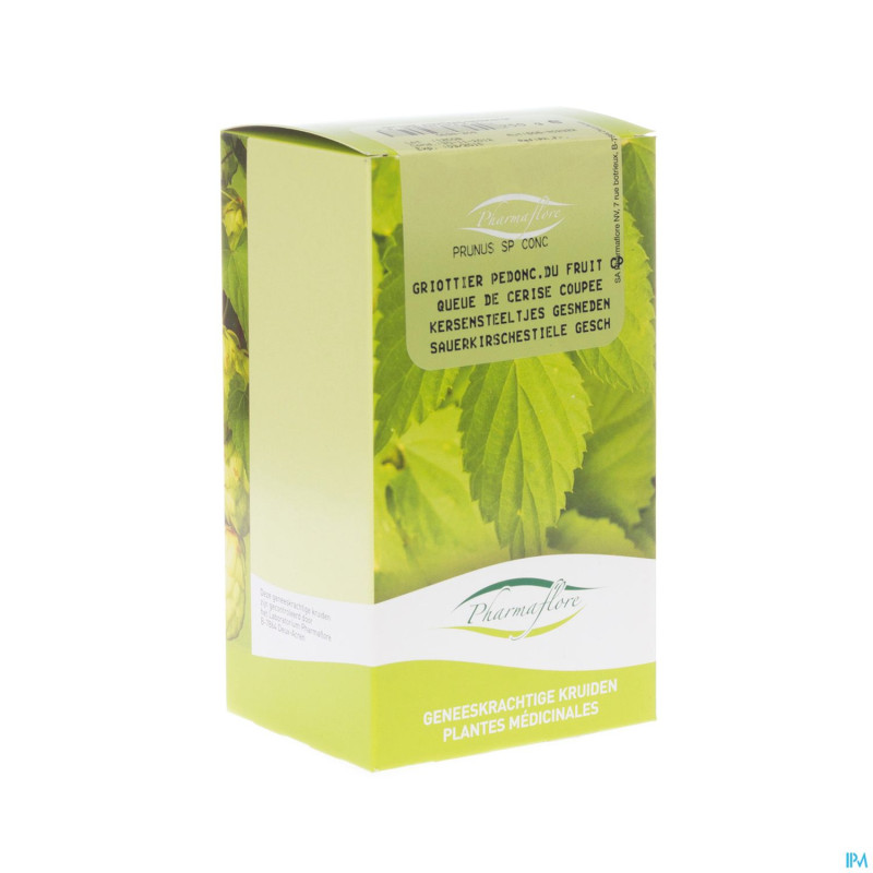 Cerise queues coupees boite    250g fag