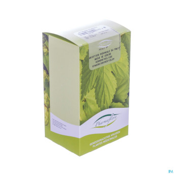 Cerise queue entier boite    100g pharmafl