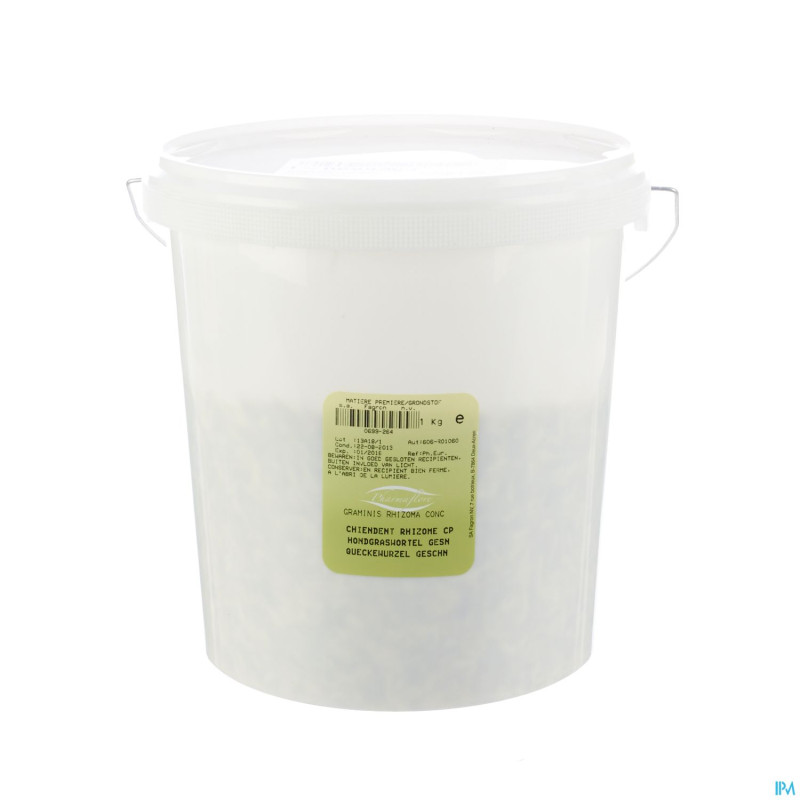 Chiendent rhizome    1kg pharmafl