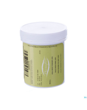 Cola noix poudre    100g pharmafl
