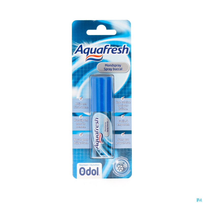 Odol spray bouche 15ml