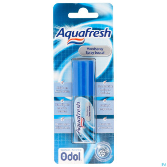 Odol spray bouche 15ml