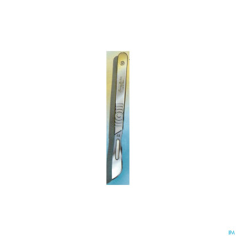 Wolf bistouri s.m manche n 4