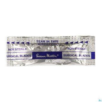 Wolf bistouri s.m lame n11 n/st   5