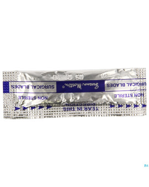 Wolf bistouri s.m lame n11 n/st   5