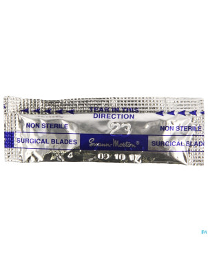 Wolf bistouri s.m lame n24 n/st   5