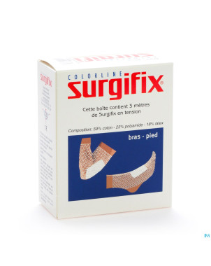 Surgifix 3   bras + pied 3m