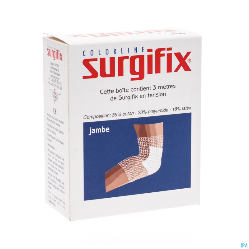 Surgifix 4   jambe 3m
