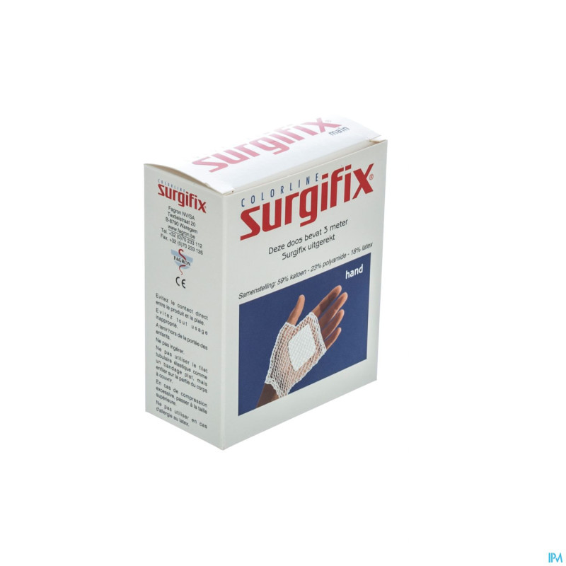 Surgifix 2   main 3m