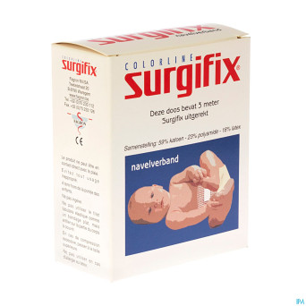 Surgifix 5,5 filet ombilical bebe