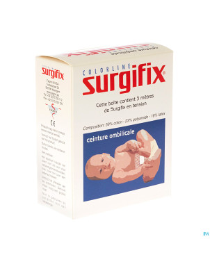 Surgifix 5,5 filet ombilical bebe