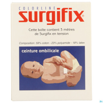 Surgifix 5,5 filet ombilical bebe
