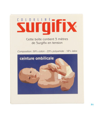 Surgifix 5,5 filet ombilical bebe