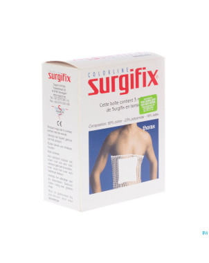 Surgifix 8   thorax 3m