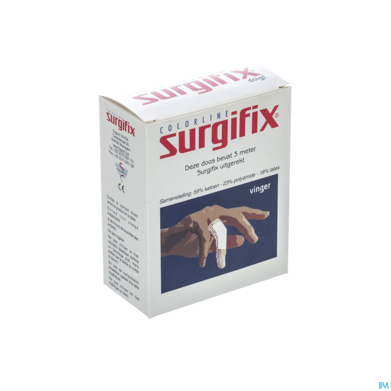 Surgifix 0,5 doigts 3m