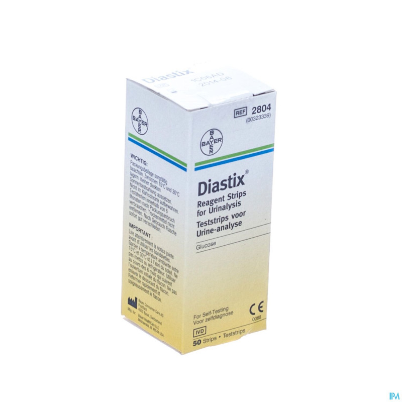 Ascensia diastix strips 50    2804