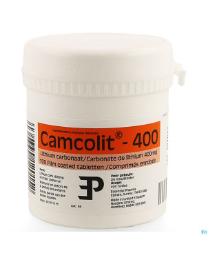 Camcolit comp  100 x 400 mg