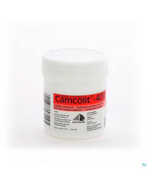 Camcolit comp  100 x 400 mg