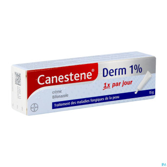 Canestene derm bifonazole 1 % creme 15 g