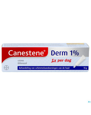 Canestene derm bifonazole 1 % creme 15 g
