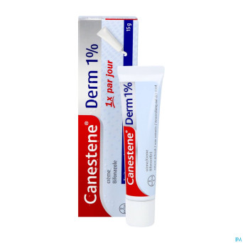 Canestene derm bifonazole 1 % creme 15 g