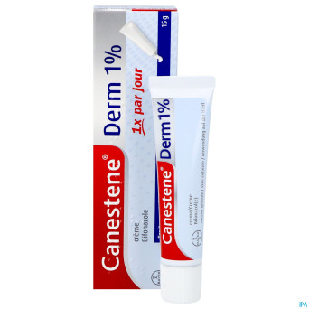 Canestene derm bifonazole 1 % creme 15 g