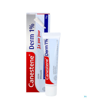 Canestene derm bifonazole 1 % creme 15 g