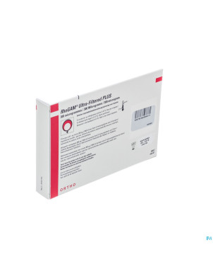 Rhogam ortho vial inj 1 x 300 mcg