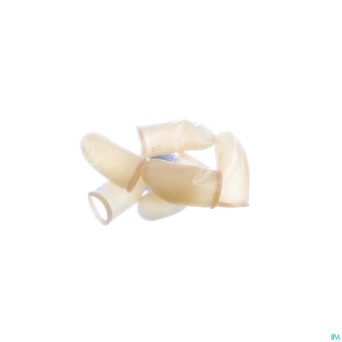 Pharmex doigtiers pouce latex t2  6