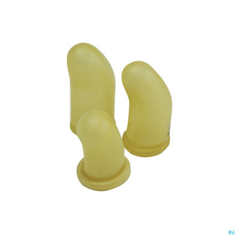 Pharmex doigtiers pouce latex t3  6