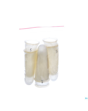 Pharmex doigtiers ctc t5  12