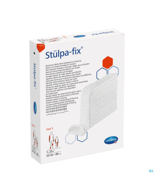 Stulpa fix hartm filet tubulaire n3    25m 9325430