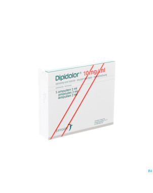 Dipidolor amp inj  5x20mg/2ml