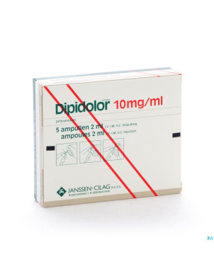 Dipidolor amp inj  5x20mg/2ml