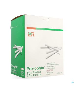 Pro-ophta stabchen baton ster   400 16516