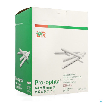 Pro-ophta stabchen baton ster   400 16516