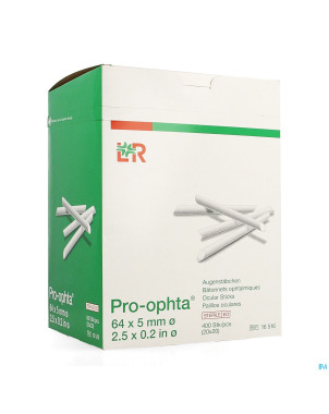 Pro-ophta stabchen baton ster   400 16516