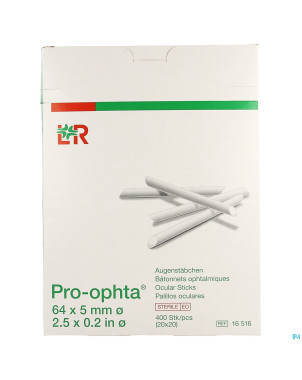 Pro-ophta stabchen baton ster   400 16516