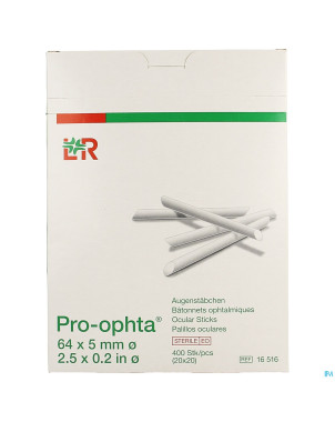 Pro-ophta stabchen baton ster   400 16516