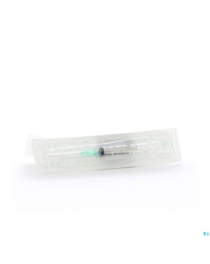 Bd plastipak ser.+aig. 2ml+21g 1 1/2    10 300187