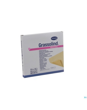 Grassolind neutral 7,5cmx10cm 10 4993133