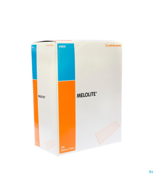 Melolite s&n cp ster    20cmx7,5cm 100 4814