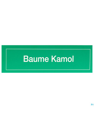 Kamol baume/ balsem 60g