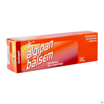 Algipan baume - balsem 140 g