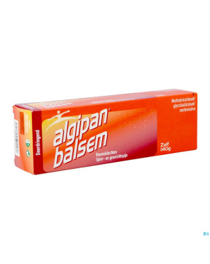 Algipan baume - balsem 140 g